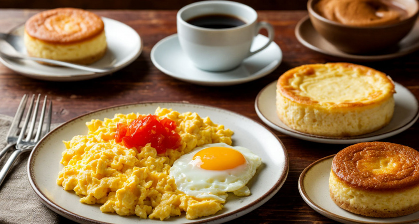   Ученые назвали самый полезный завтрак: не яйца, не сырники и не овсянка - намного полезнее, чем овощи
