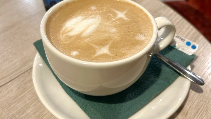     Кофе. Кристина Тарасова