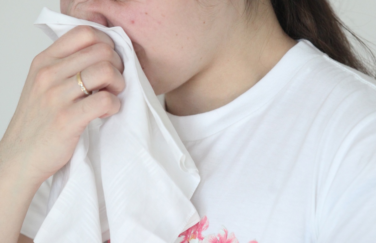 Потеря первого ребенка стала для семьи трагедией. Фото: Анастасия Осипова