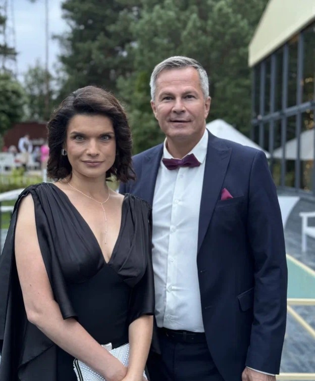        None Фото: кадр со съемок сериала "День семьи"