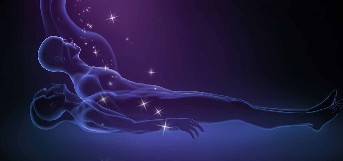 Выходы из тела