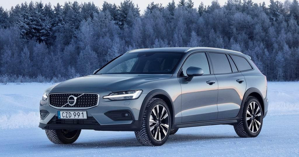 Volvo V60: шведский универсал премиум-класса — полный обзор для российских покупателей