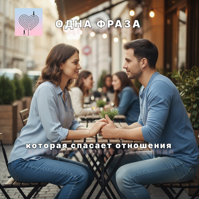 "Вместо "ты виноват" скажите так - и партнер услышит вас. Психолог объясняет технику "Я-сообщения", которая работает всегда. Вот как именно это делать..."