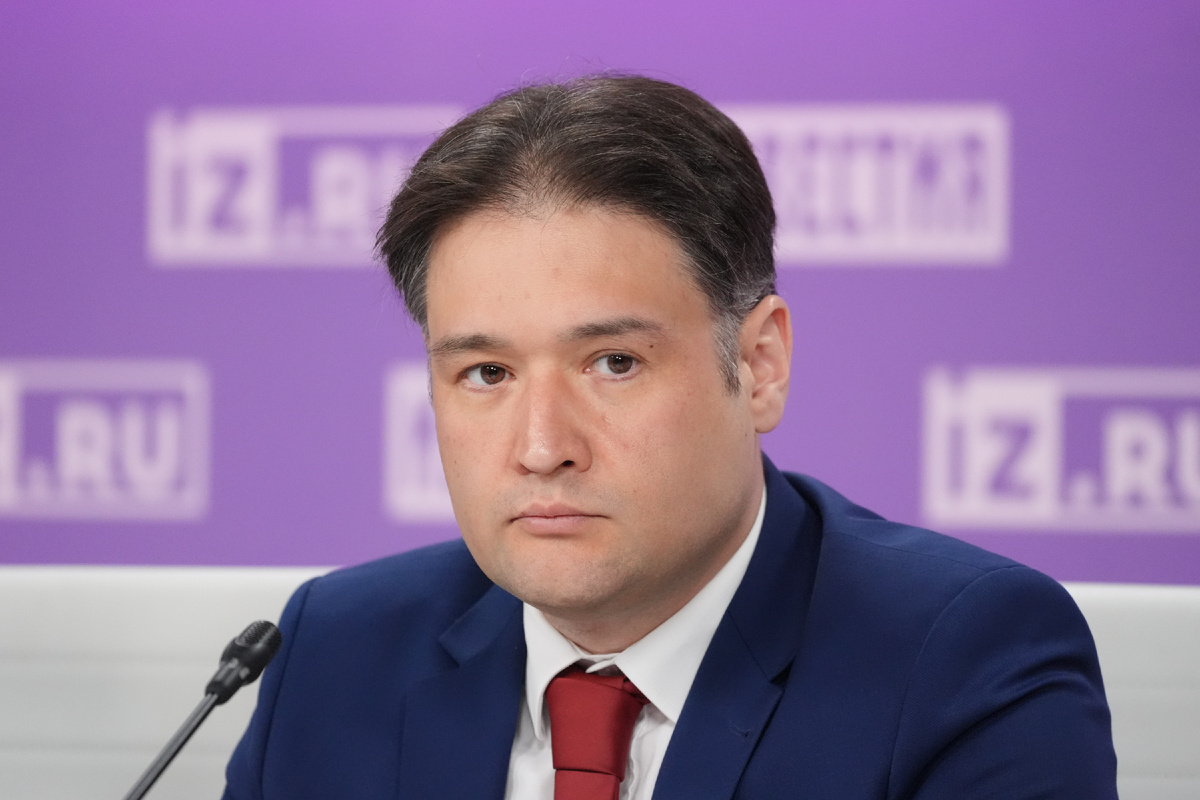 Сергей Креков