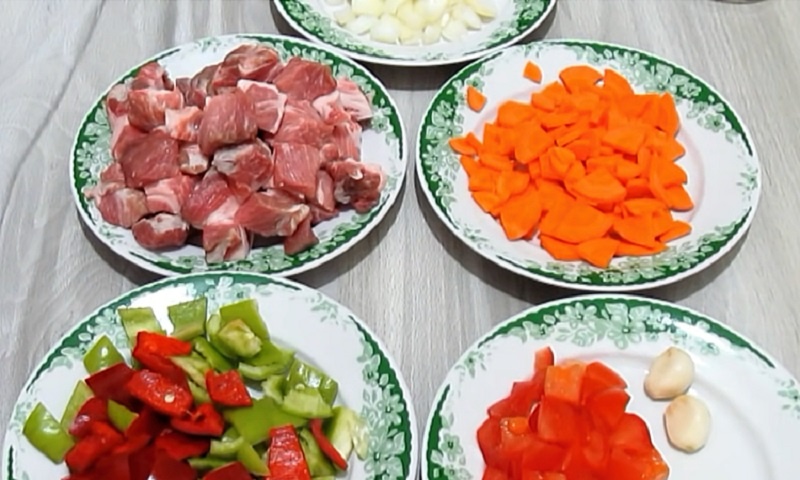 Готовим замечательное рагу в тыкве: красивый семейный ужин со вкусом осени