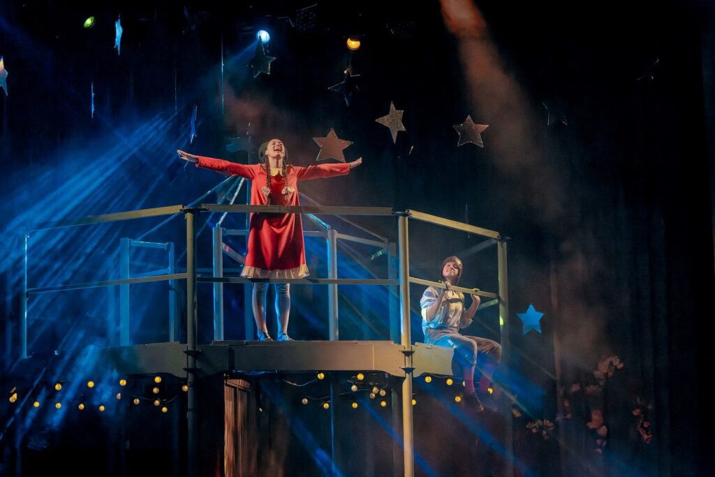    Фото: Екатерина Московко Источник фото: Театр To Go