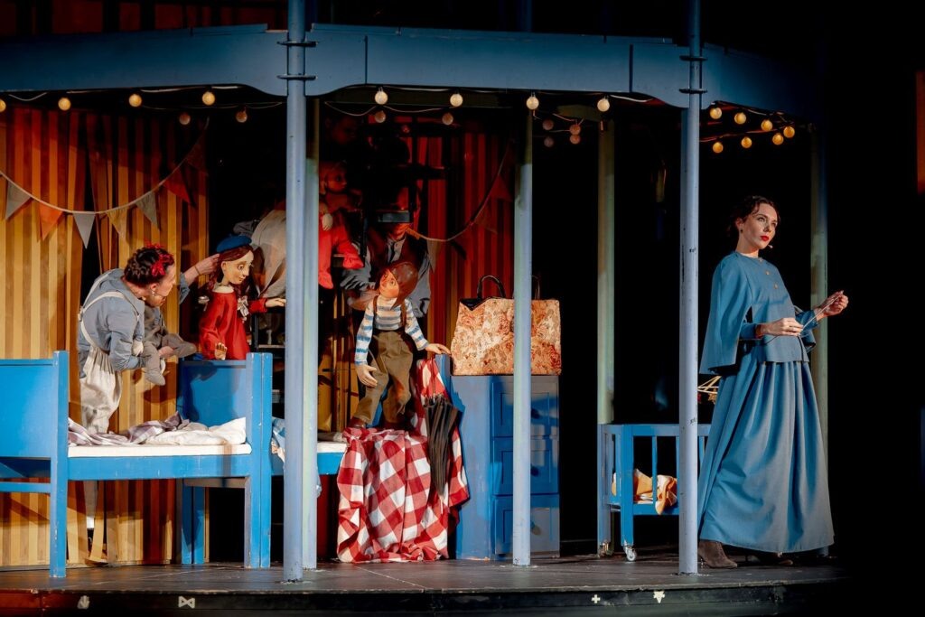    Фото: Екатерина Московко Источник фото: Театр To Go