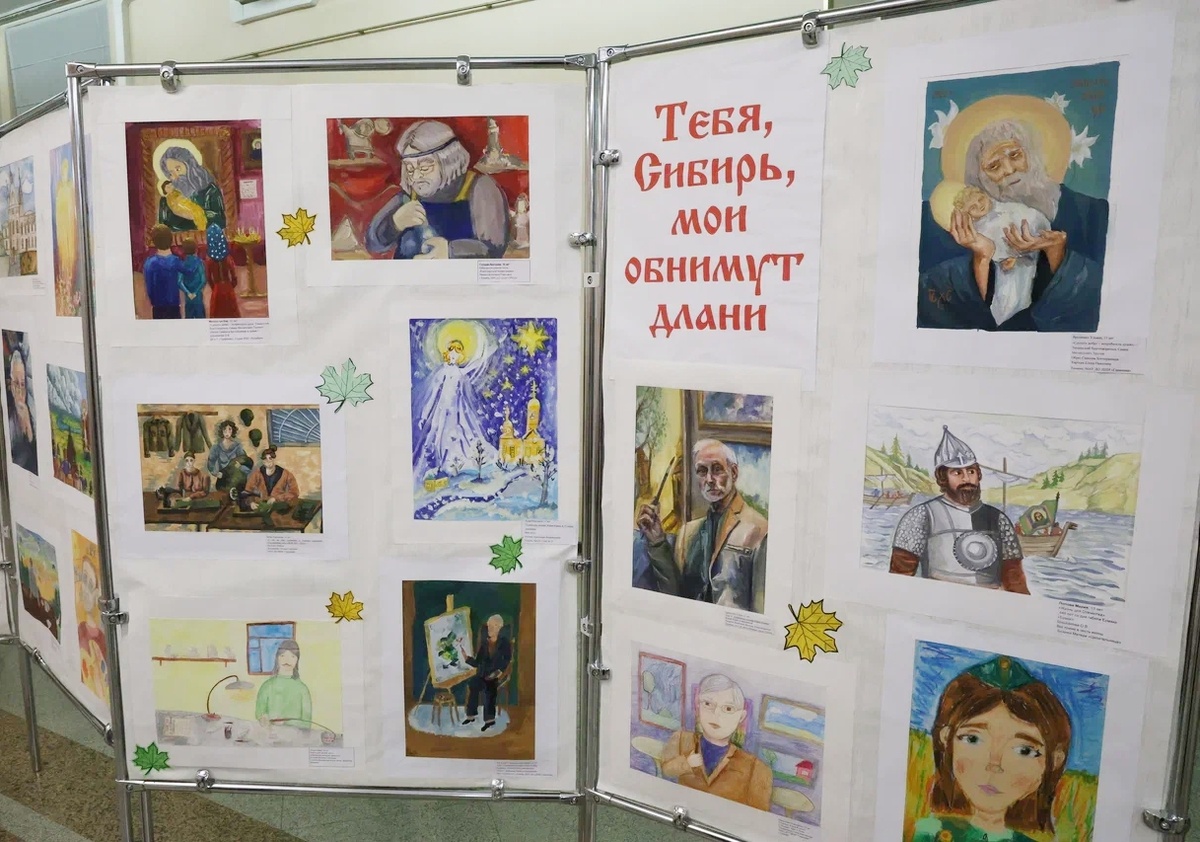 Фотографии предоставлены пресс-службой Тобольской митрополии