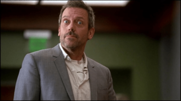 Кадр из сериала «Доктор Хаус»