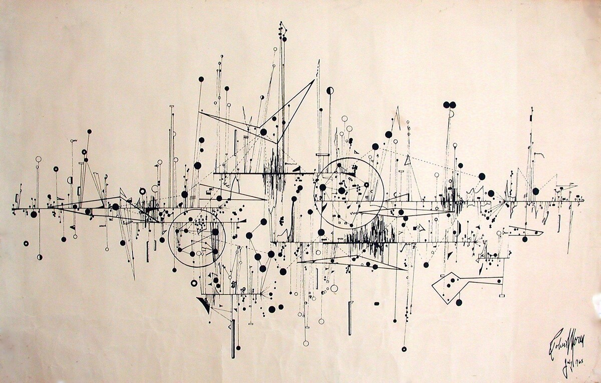 Когда привычные ноты и аккорды заканчиваются, начинается территория эксперимента, где музыкой может стать что угодно — от пения планет до ритмов нашего тела.