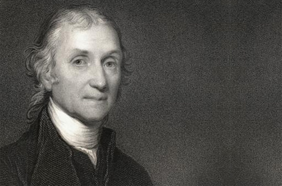 Джозеф Пристли