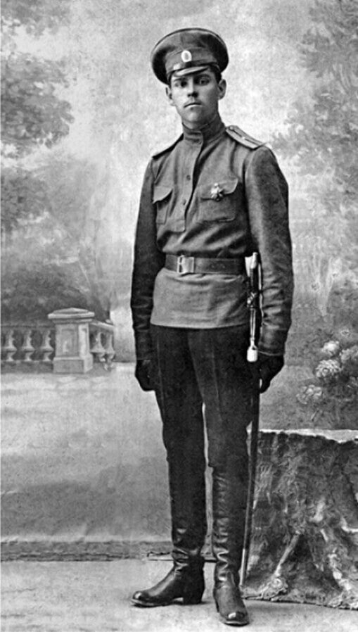 Александр Михайлович Василевский. Источник: https://ria1914.info/ 