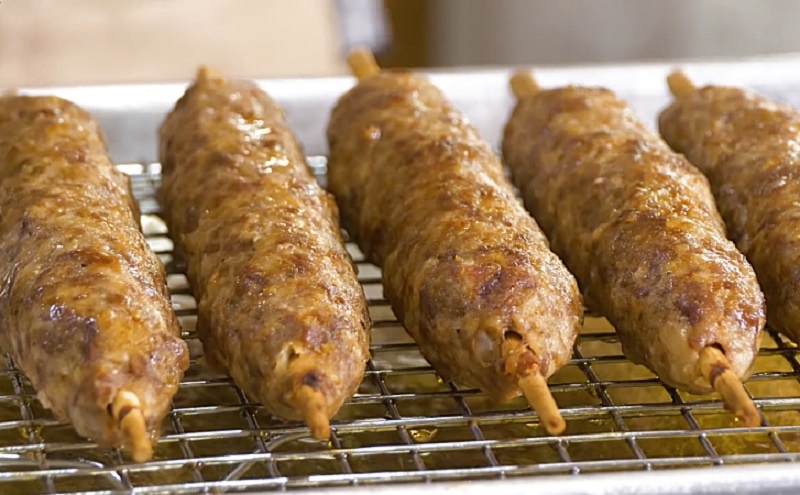 Домашний люля-кебаб в духовке: сочный вкус восточной классики без мангала