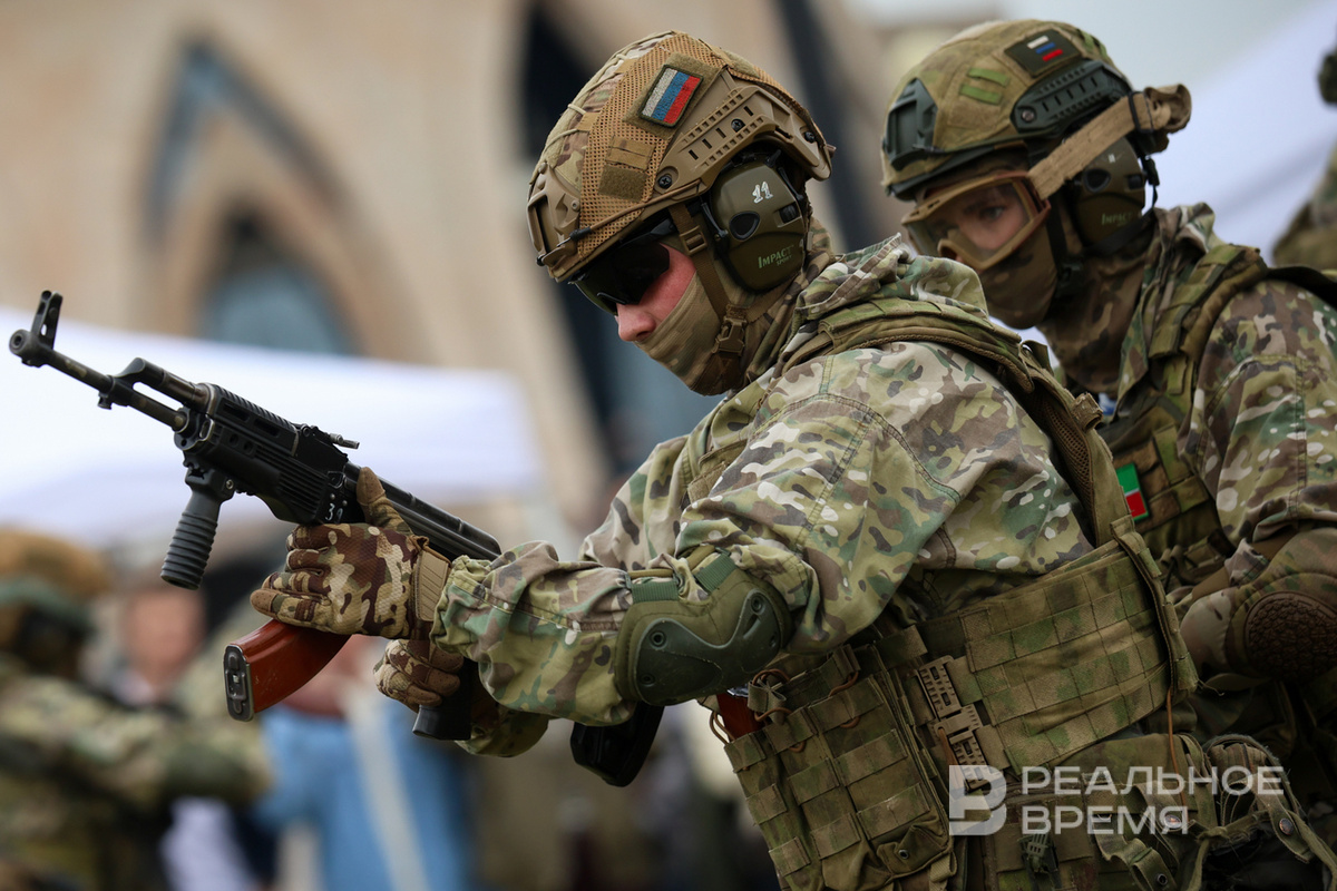   Артем Дергунов / realnoevremya.ru