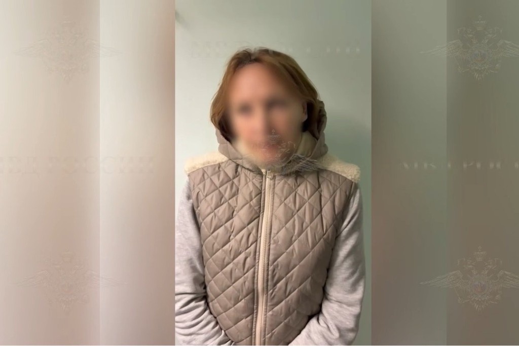    Фото © Telegram / Ирина Волк