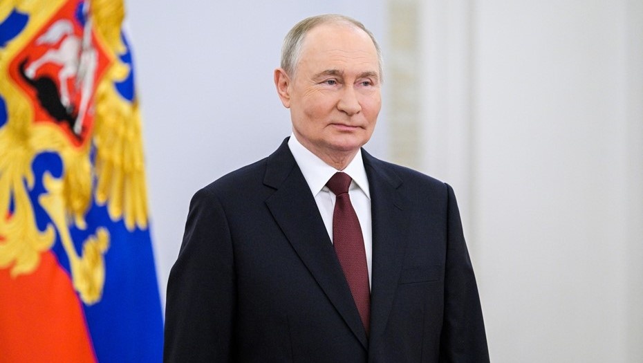 Владимир Путин