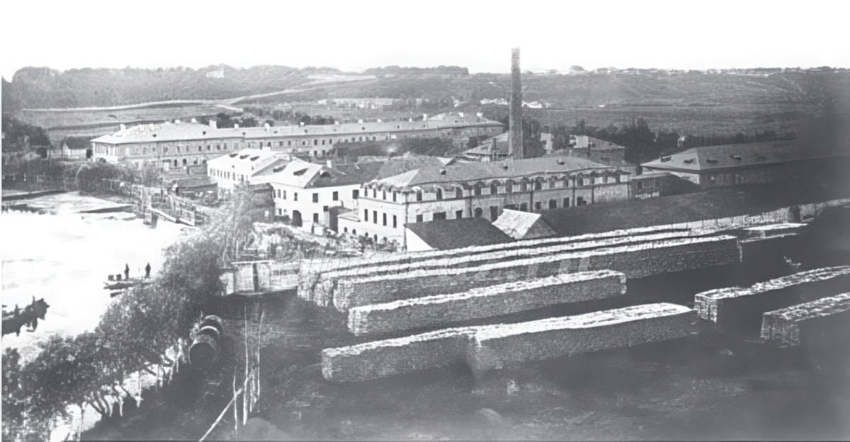 Историческое фото