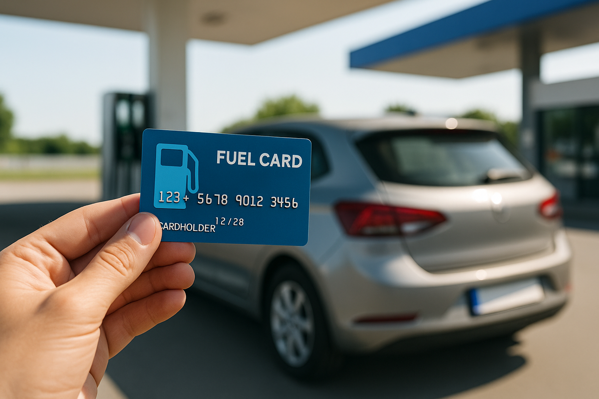 Почему вообще нужен нормальный выбор топливной карты в 2026ду6