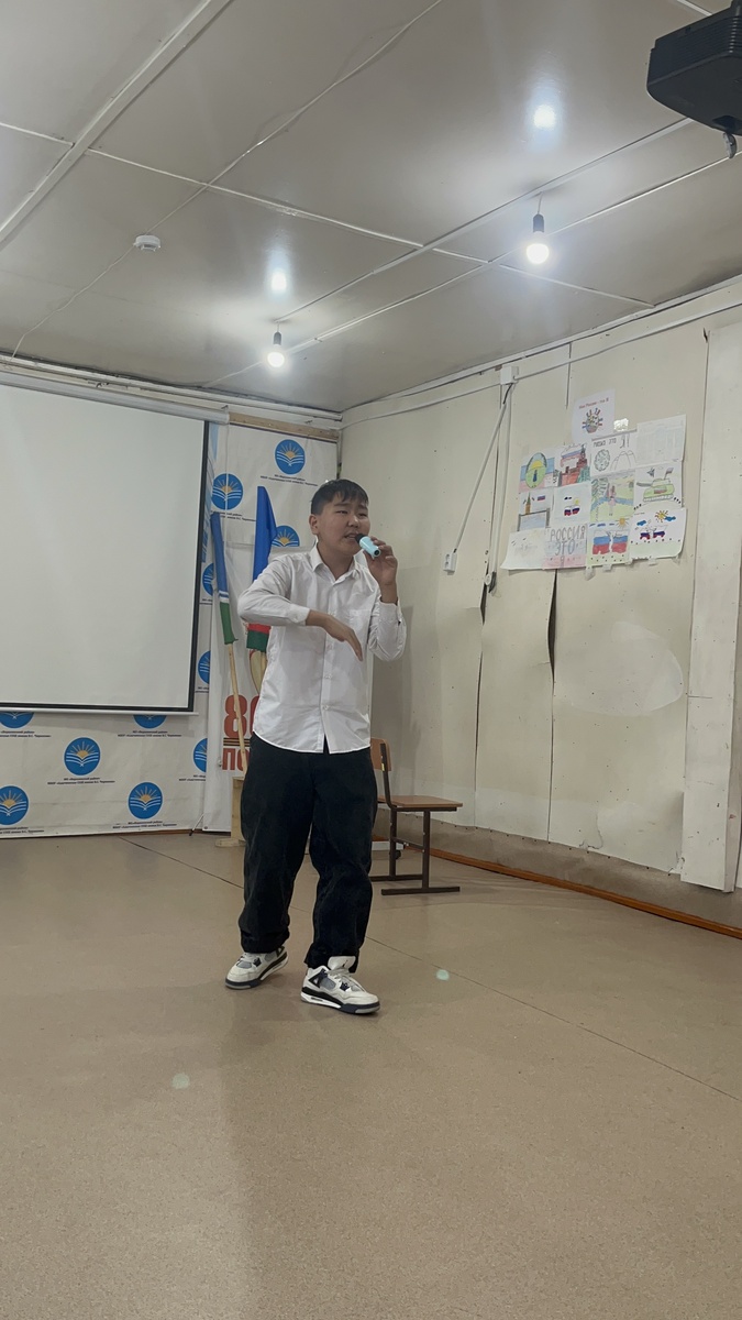 Мой самый талантливый ученик