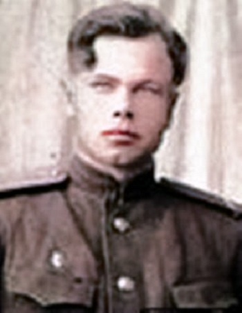 Федотов Геннадий Иванович