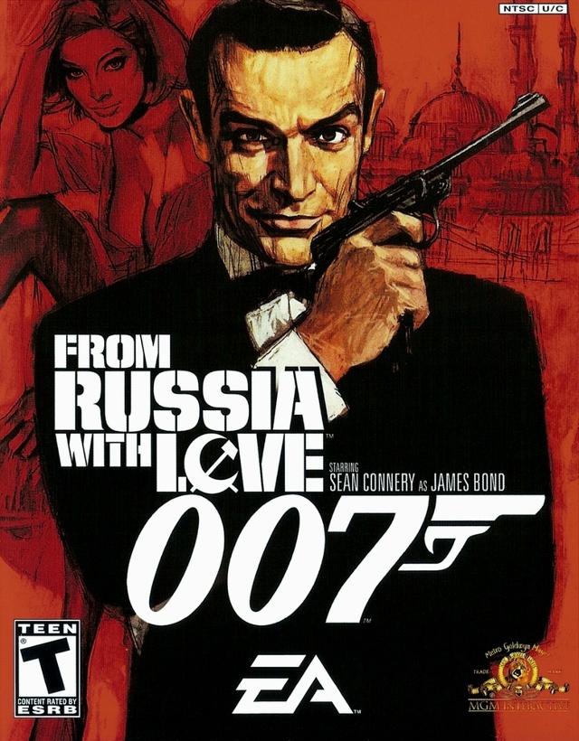 James Bond 007: From Russia with Love (2005)