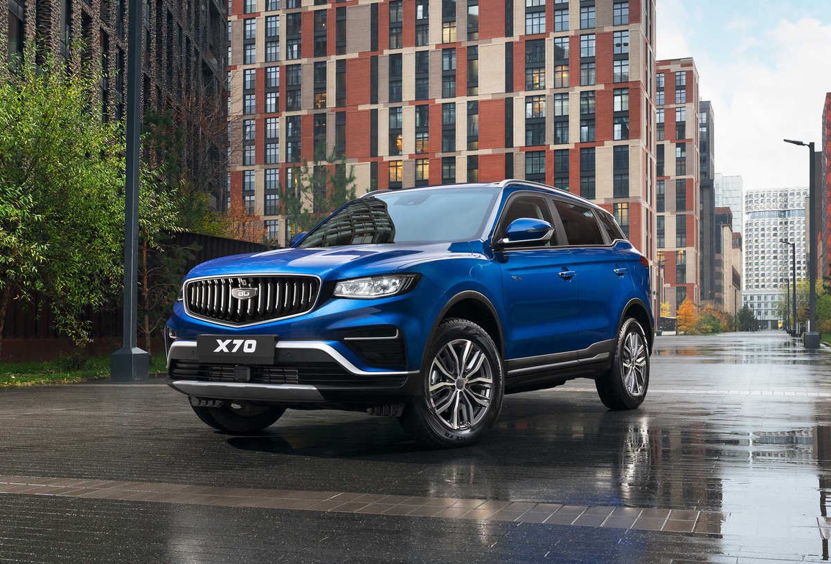 Фото пресс-службы Belgee