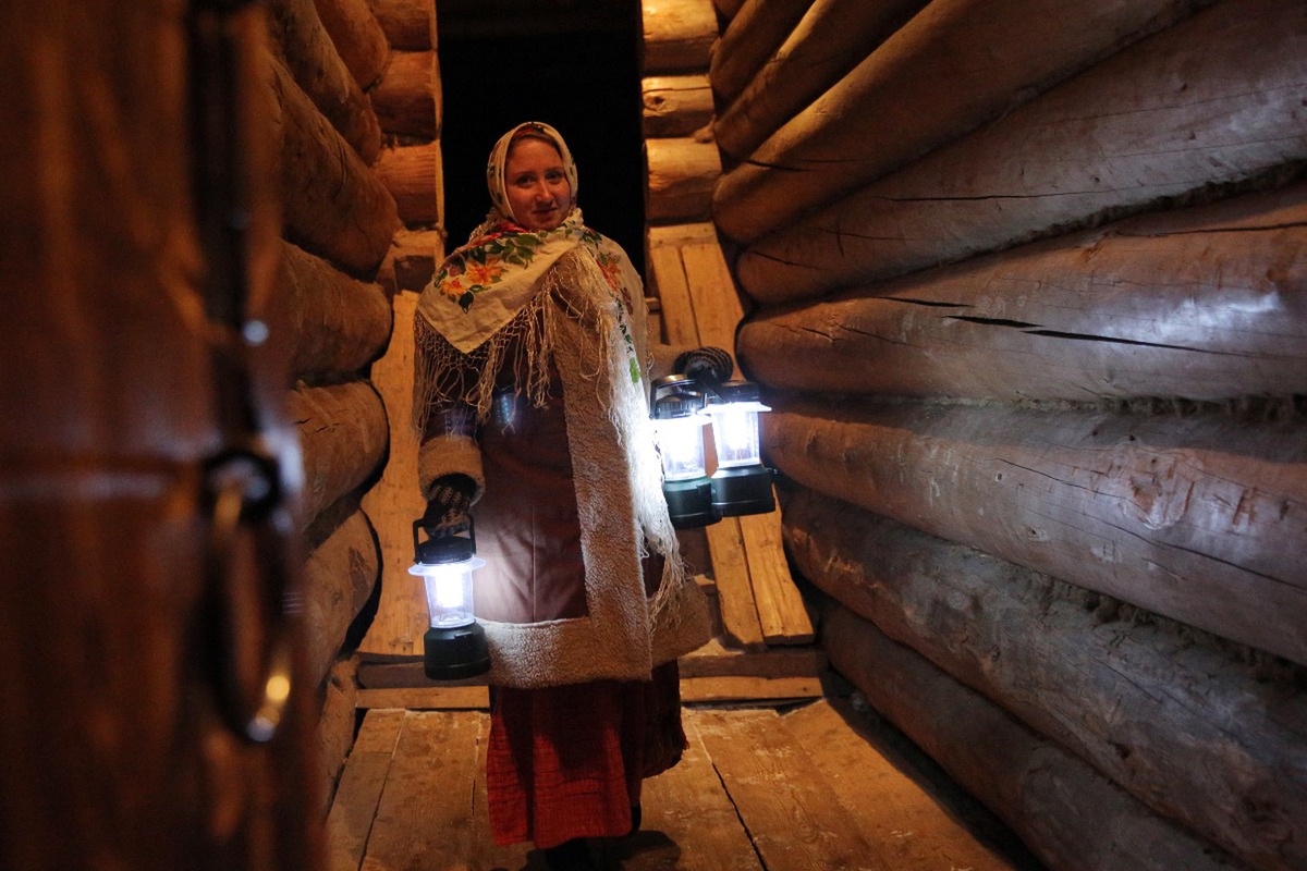 Фото © Руслан Шамуков / ТАСС