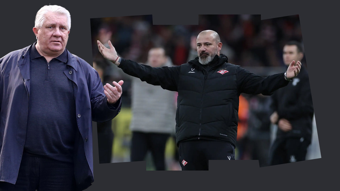    Федор Успенский, Александр Федоров