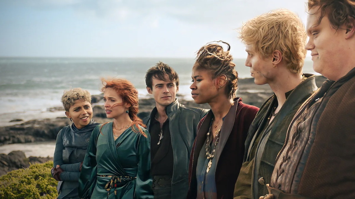 Кадр из фильма «Крысы: Ведьмачья история» / Netflix