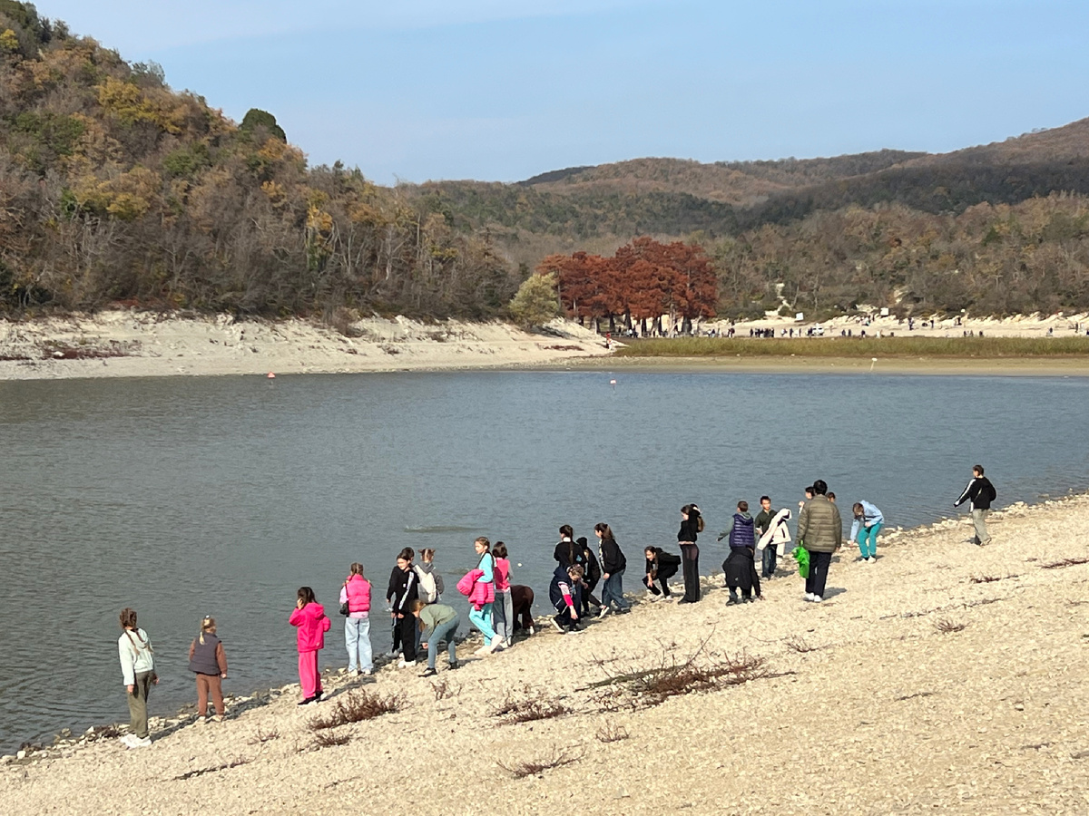 Пикник в Сукко