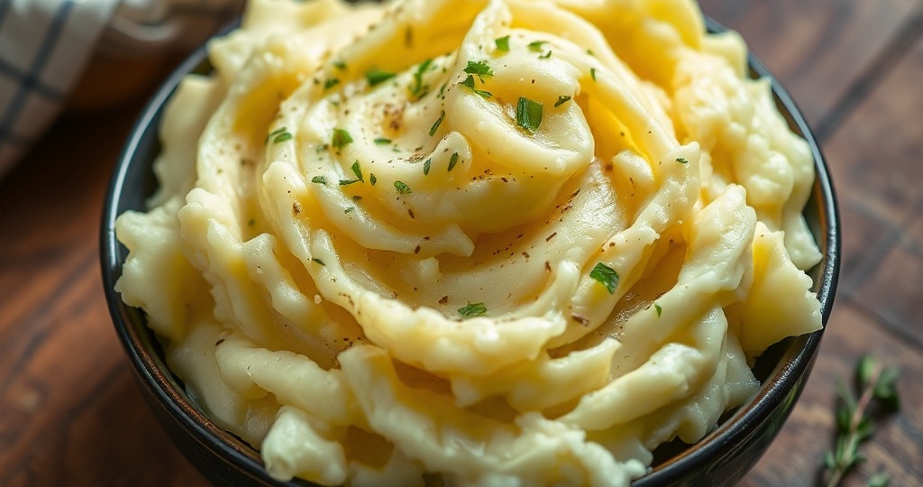 ИДЕАЛЬНОЕ ПЮРЕ ПО ГОСТу