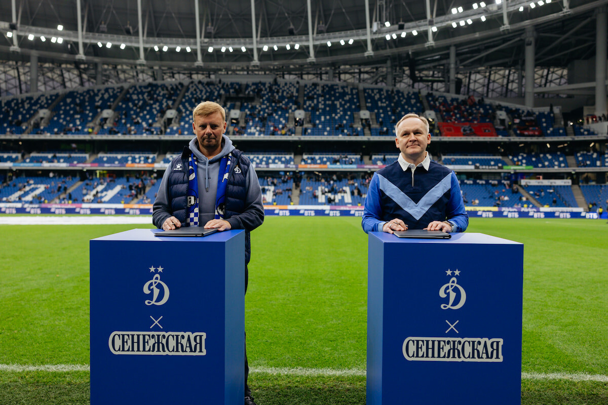 Александр Ивашкин и Павел Пивоваров