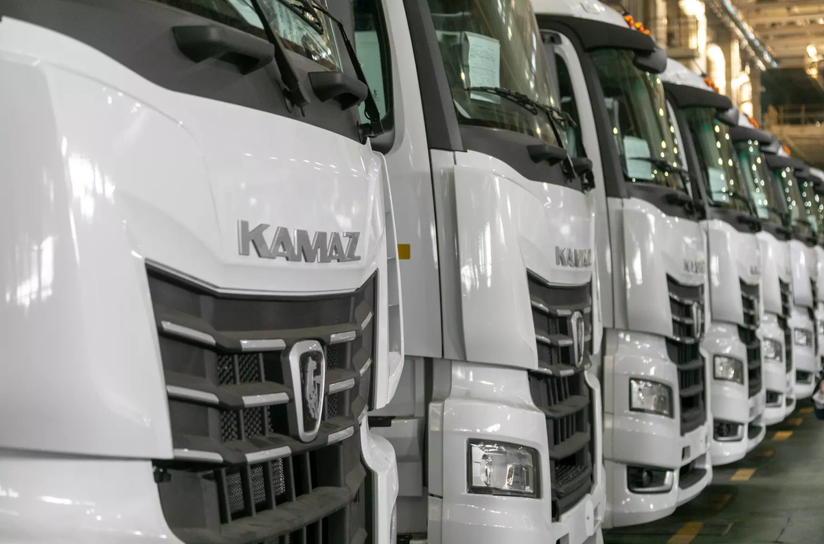    КамАЗ восстановил обычный график работы