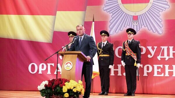    © Sputnik / Михаил Авагимов