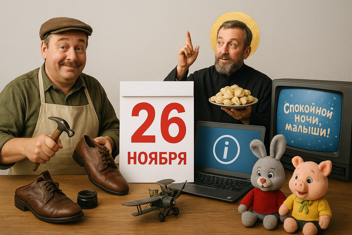 Над картинкой трудился чат gpt