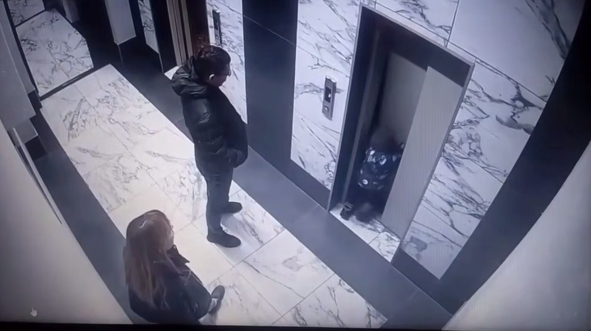    Фото: Скриншот видео / Baza/Telegram