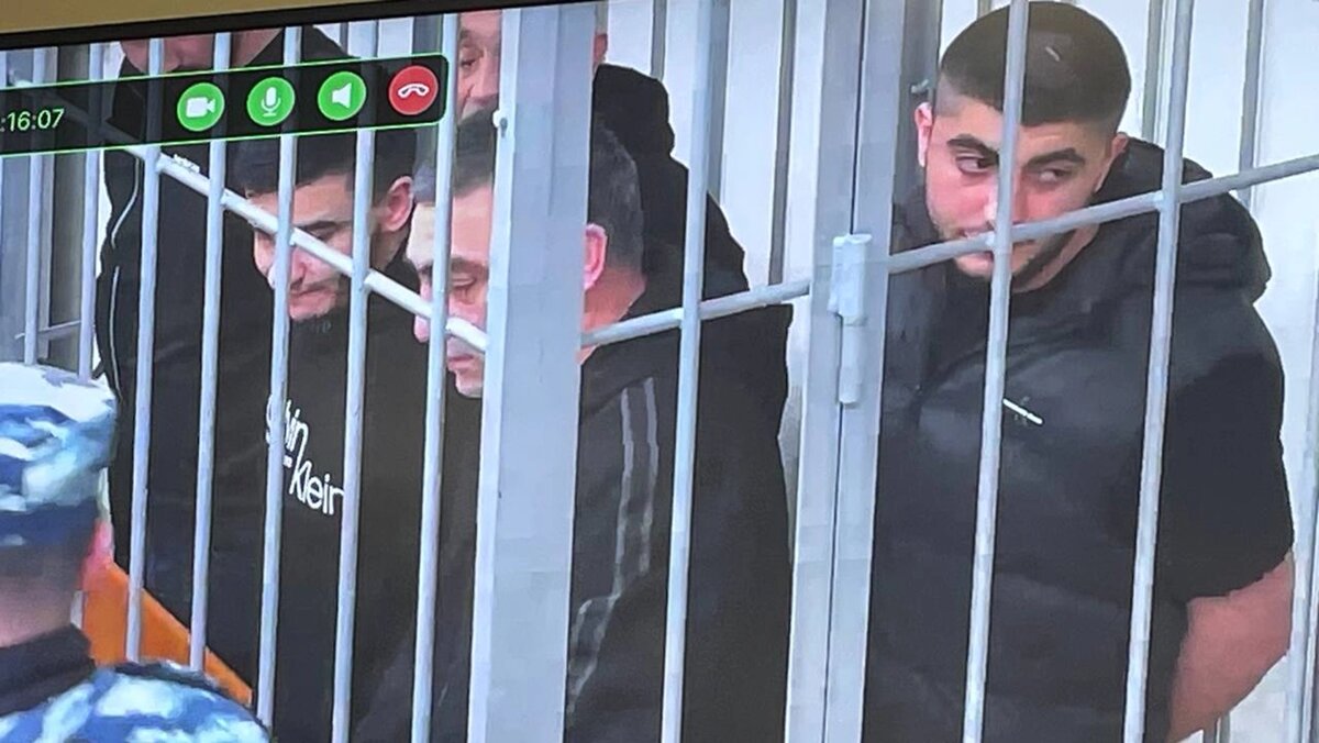   Денис Волин / RTVI