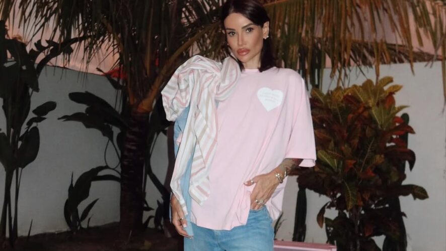    Фото: соцсети Айзы