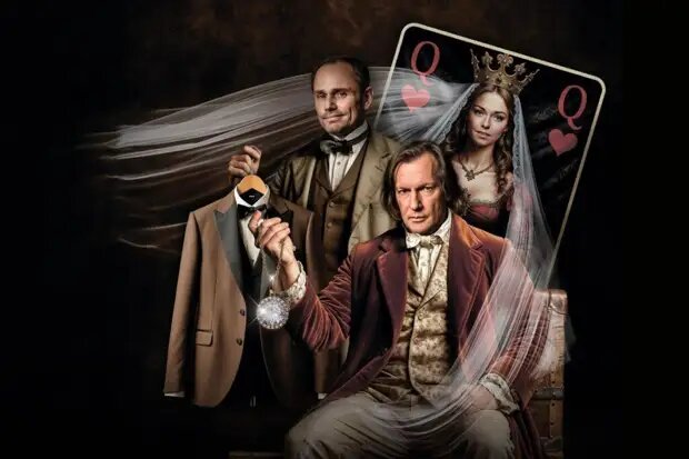 фото: пресс-служба Театра Сатиры