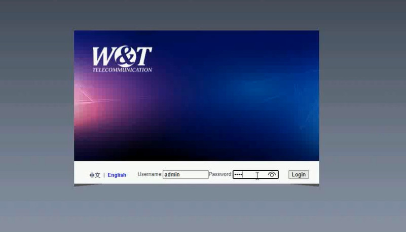 Русификация АТС W&T-NS