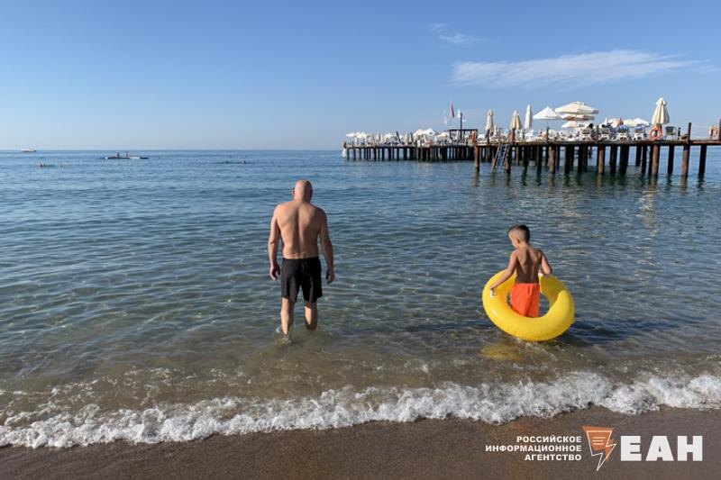    Фото ЕАН / Море