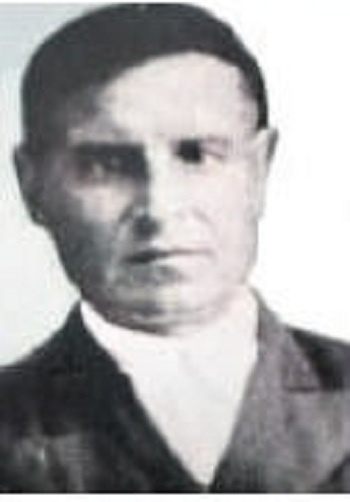 Уткин Василий Леонтьевич