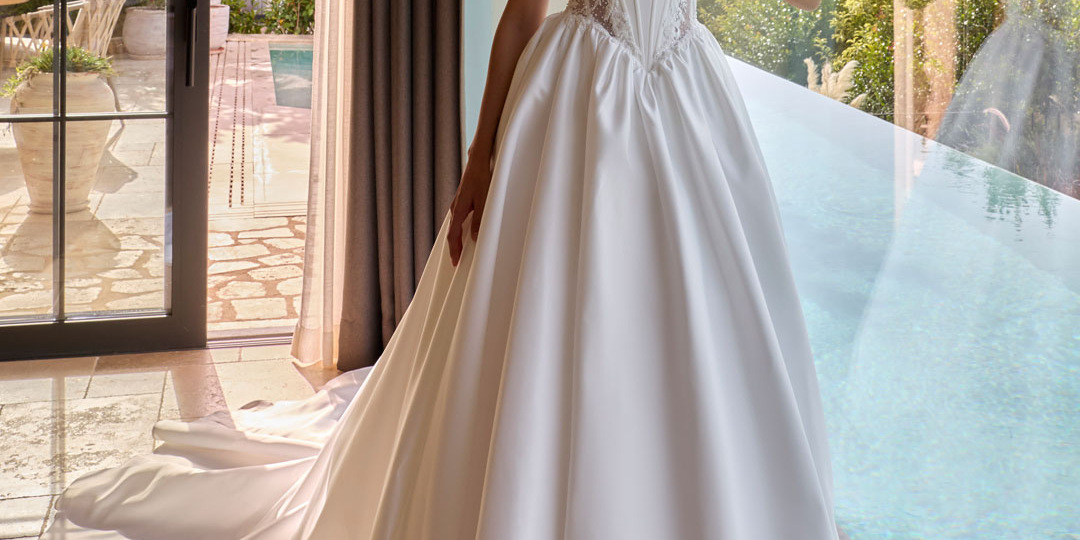 10 трендов свадебной моды 2026 года в обзоре новинок от бренда Gabbiano