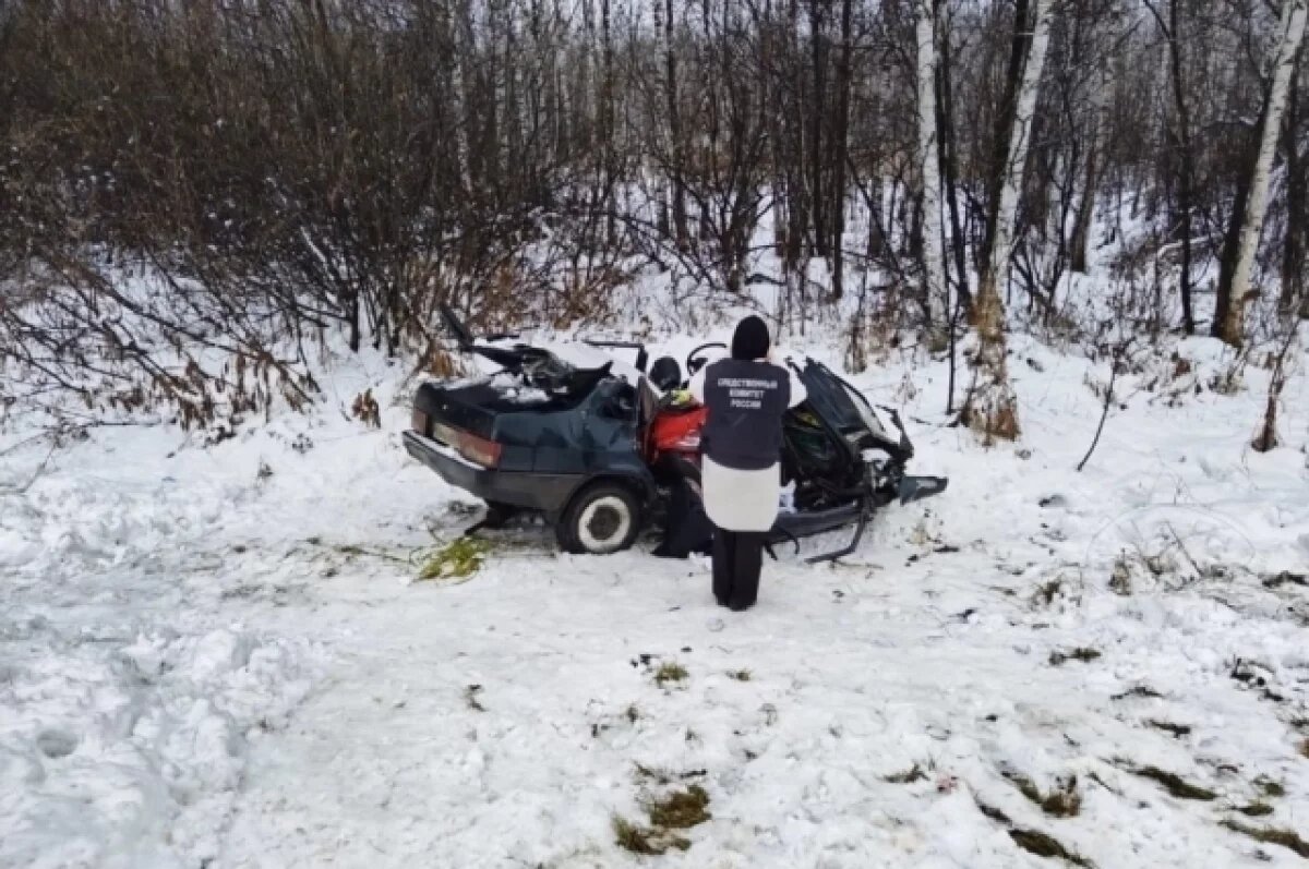    Семья из Томска погибла в страшном ДТП под Новосибирском