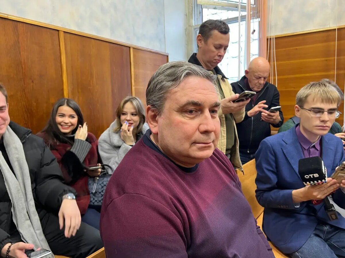     © "Интерфакс". Олег Насибари