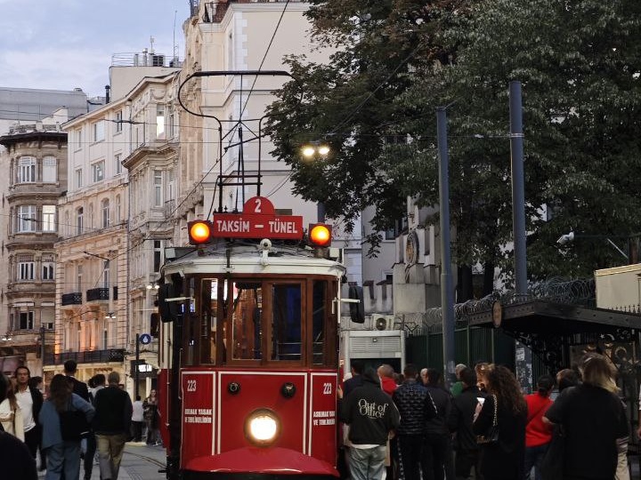 Новая история из путшествия в Стамбул
