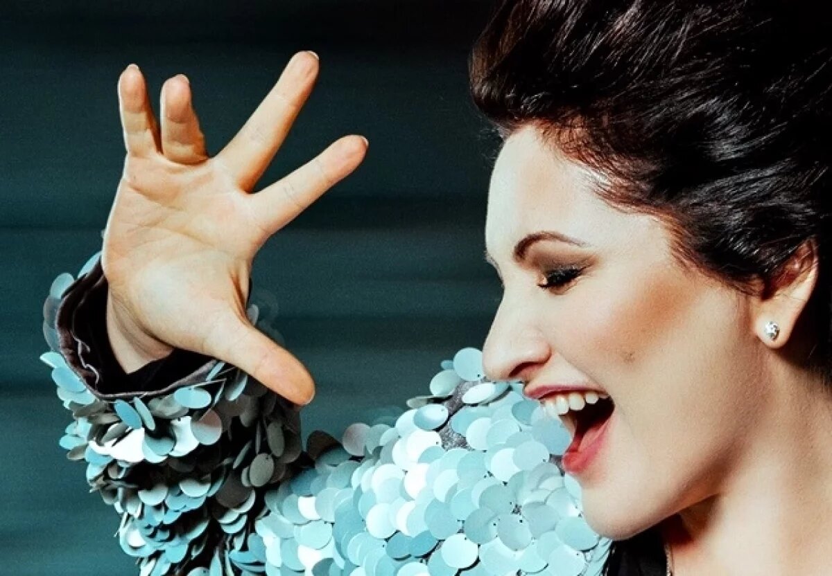    Хибла Герзмава даст большой юбилейный концерт в Екатеринбурге