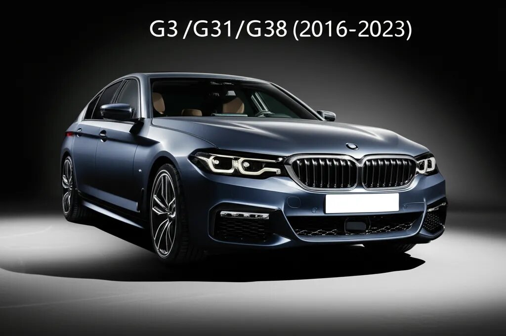    BMW G30/G31/G38 (2016-2023) Вадим Карданов