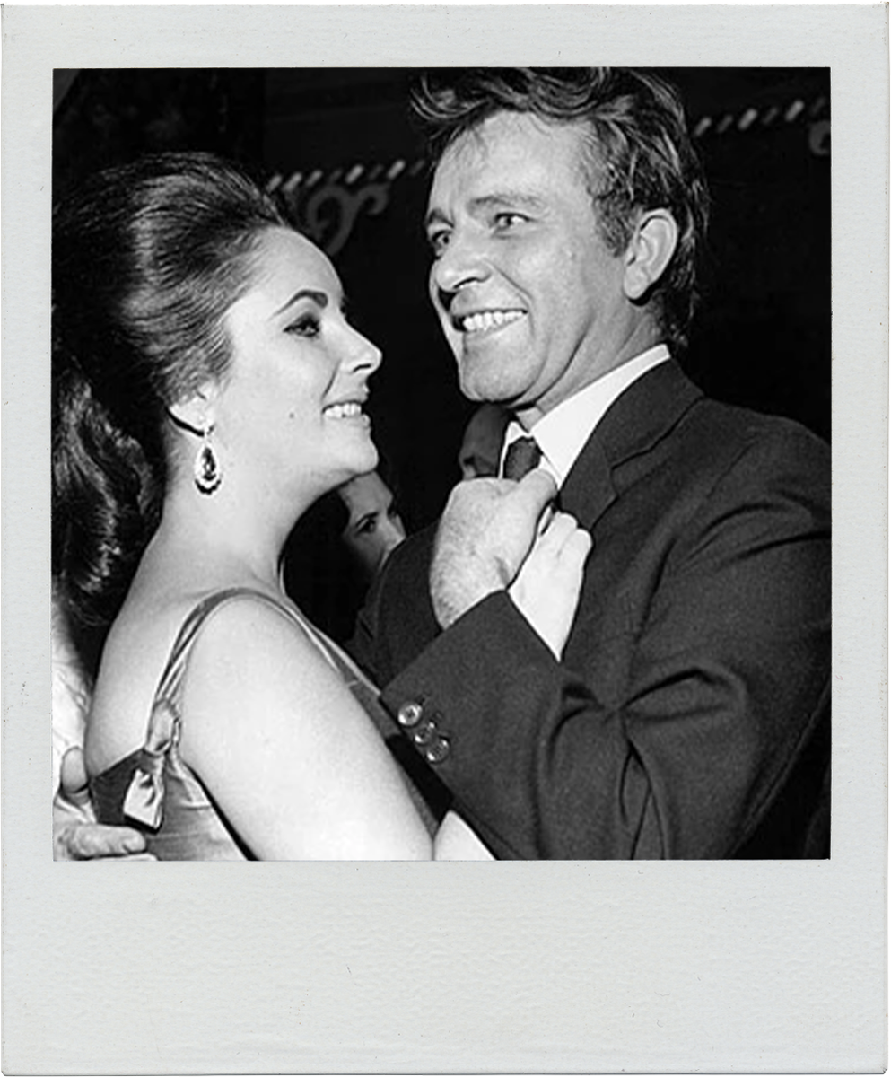    Пара на века: Элизабет Тейлор и Ричард Бартон (фото 2)