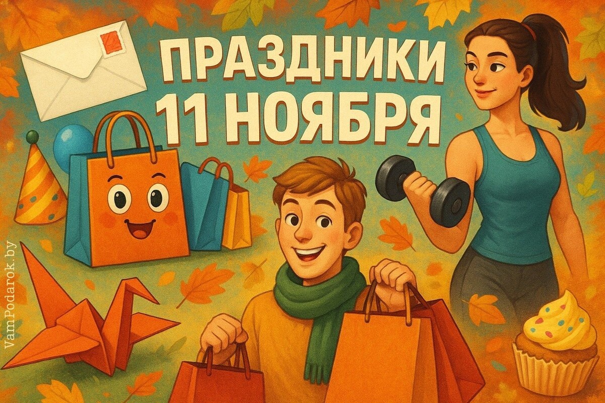 Праздники 11 ноября 2025 – главное